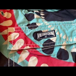 Vilebrequin Mens Large Bathing Suit - Boardshorts